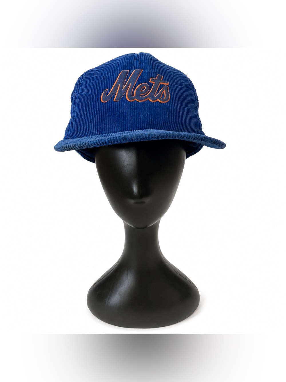 Vintage 80’s Corduroy NY Mets SnapBack
